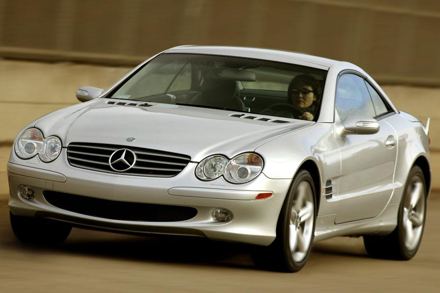 Gl550 For Sale >> 2006 Mercedes-Benz SL-Class Overview | Cars.com Gl550 For Sale >> 2006 Mercedes-Benz SL-Class Overview | Cars.com