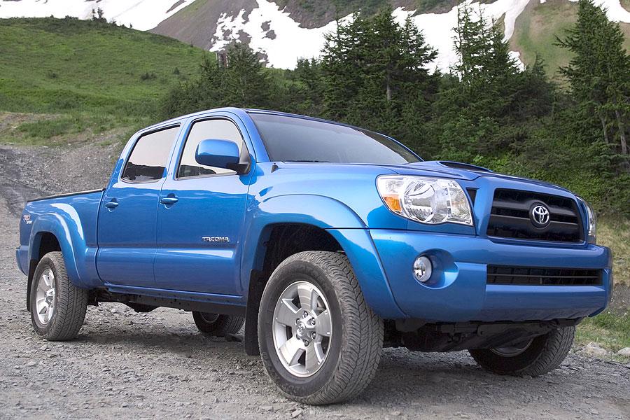 2008 Toyota Tacoma Double Cab >> 2007 Toyota Tacoma Specs, Pictures, Trims, Colors || Cars.com 2008 Toyota Tacoma Double Cab >> 2007 Toyota Tacoma Specs, Pictures, Trims, Colors || Cars.com