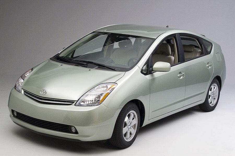 2007 Toyota Prius Overview Cars 2007 Toyota Prius Overview Cars