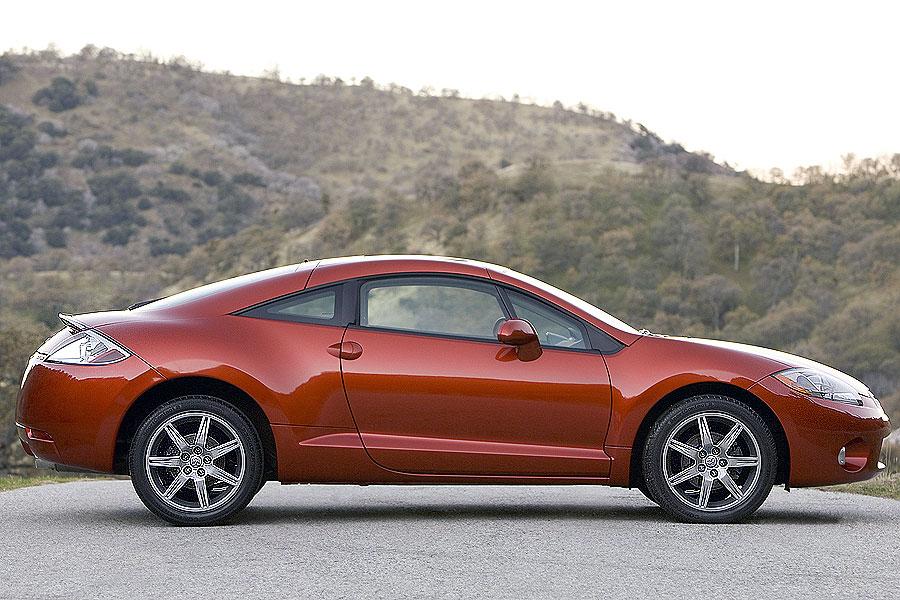 2003 Mitsubishi Eclipse Spyder >> 2007 Mitsubishi Eclipse Reviews, Specs and Prices | Cars.com 2003 Mitsubishi Eclipse Spyder >> 2007 Mitsubishi Eclipse Reviews, Specs and Prices | Cars.com