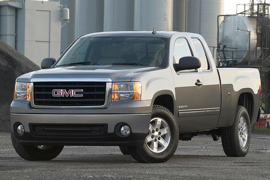 2007 GMC Sierra 1500 Overview | Cars.com