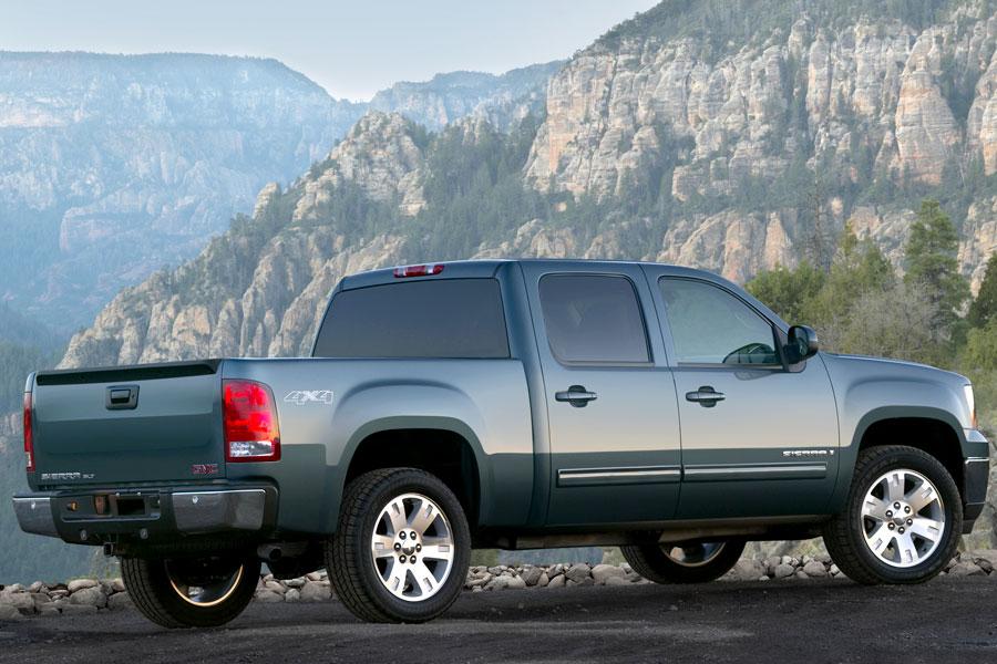 2007 GMC Sierra 1500 Reviews, Specs and Prices | Cars.com 2007 GMC Sierra 1500 Reviews, Specs and Prices | Cars.com