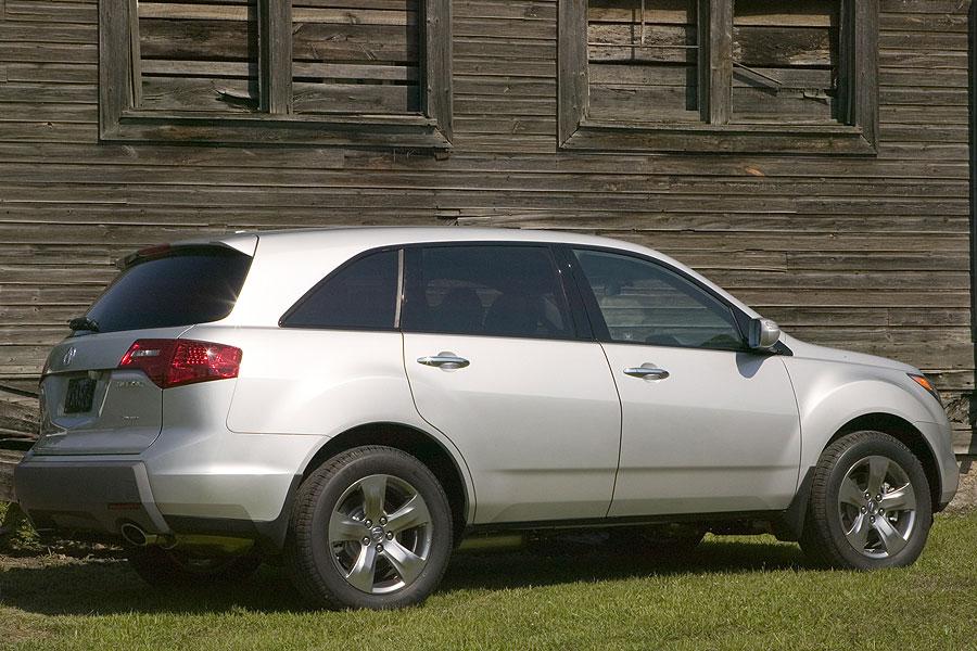 Acura mdx 2007