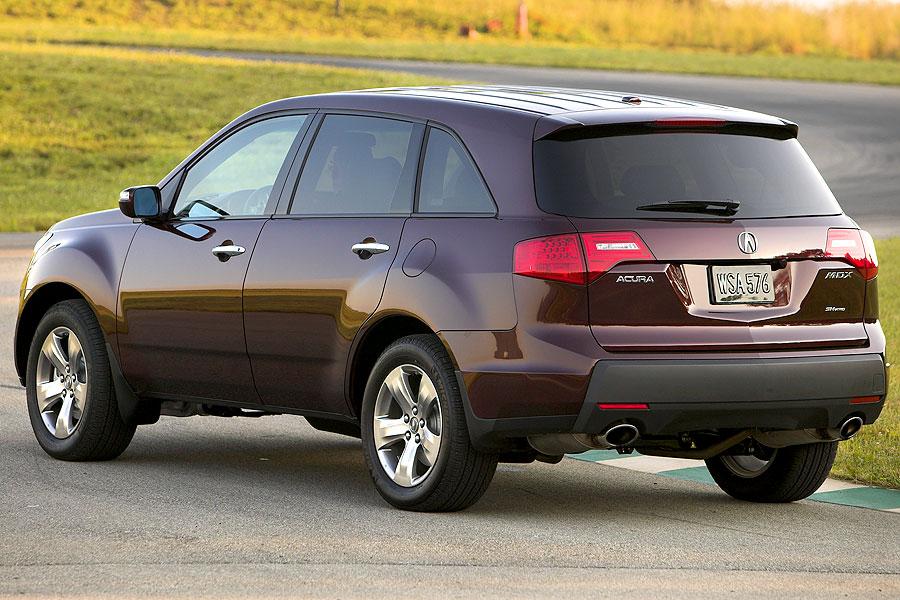 Acura mdx 2007