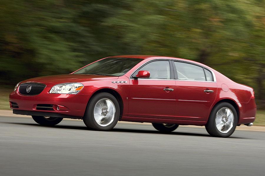 Used Buick Suv >> 2007 Buick Lucerne Specs, Pictures, Trims, Colors || Cars.com Used Buick Suv >> 2007 Buick Lucerne Specs, Pictures, Trims, Colors || Cars.com