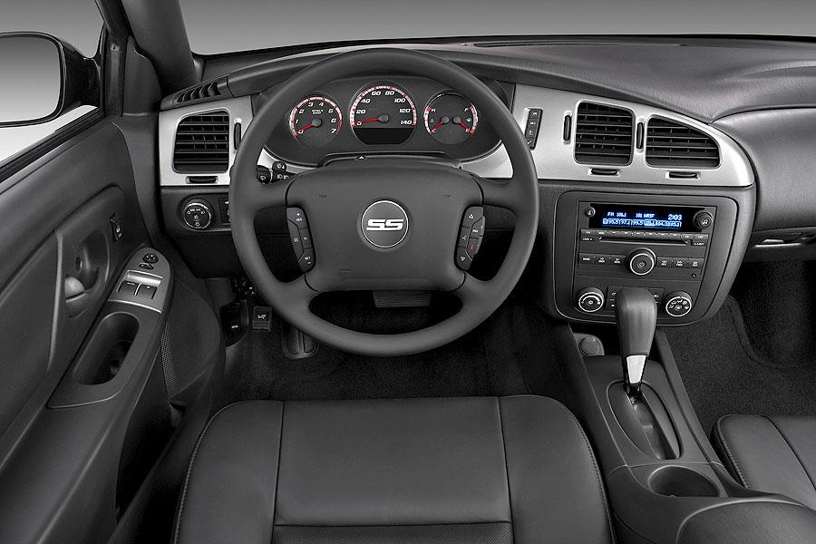2007 Chevrolet Monte Carlo Overview | Cars.com 2007 Chevrolet Monte Carlo Overview | Cars.com