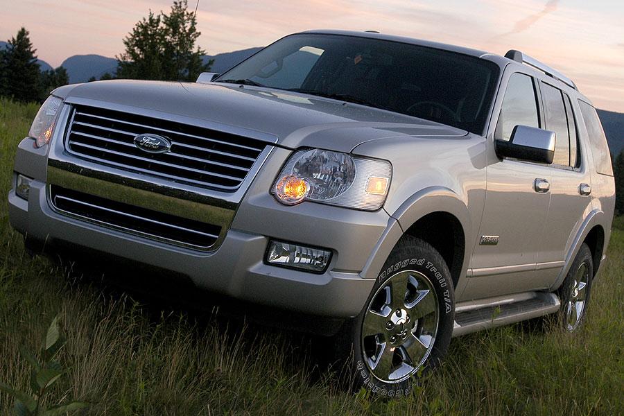 Ford explorer 2007