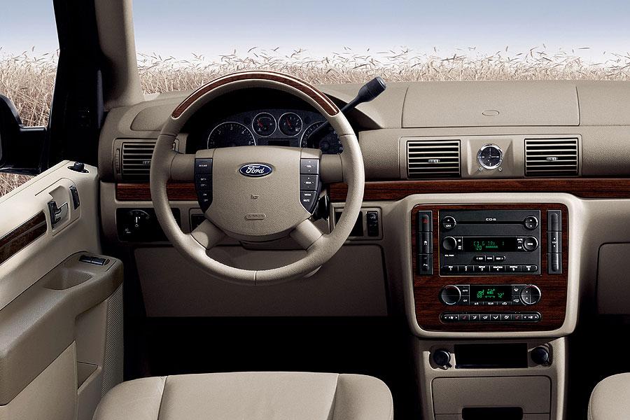 Ford Freestar Cargo Van Models, Price, Specs, Reviews ...
