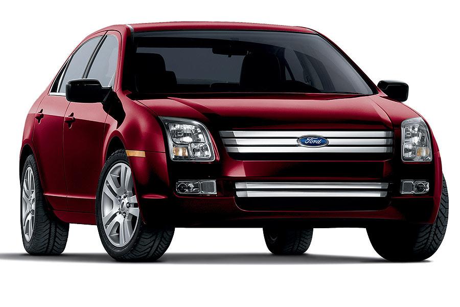 2014 Ford Fusion For Sale >> 2007 Ford Fusion Reviews, Specs and Prices | Cars.com 2014 Ford Fusion For Sale >> 2007 Ford Fusion Reviews, Specs and Prices | Cars.com