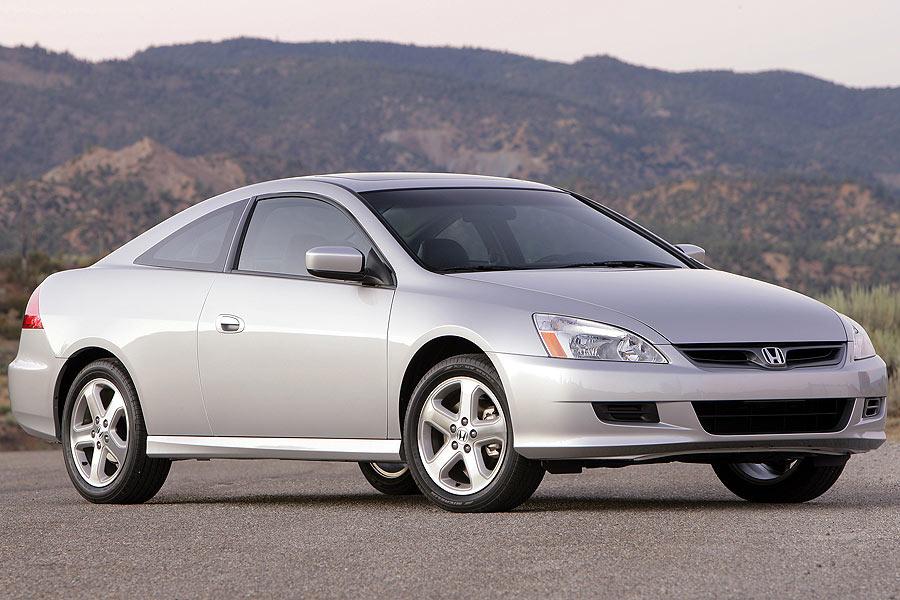 2007 Honda Accord Overview 2007 Honda Accord Overview