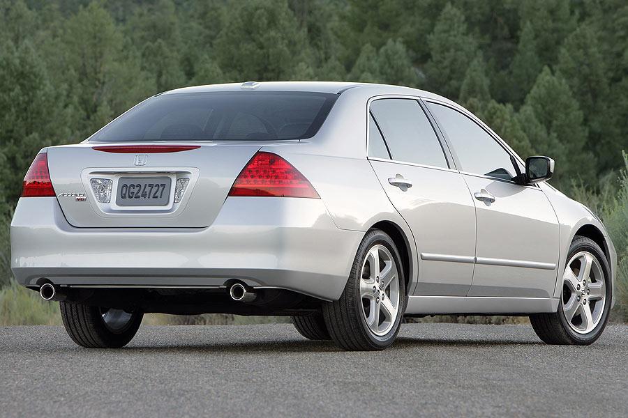 2007 Honda Accord Specs, Pictures, Trims, Colors || Cars.com