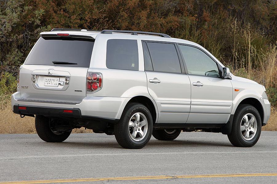 Honda Pilot Towing Capacity >> 2007 Honda Pilot Specs, Pictures, Trims, Colors || Cars.com Honda Pilot Towing Capacity >> 2007 Honda Pilot Specs, Pictures, Trims, Colors || Cars.com
