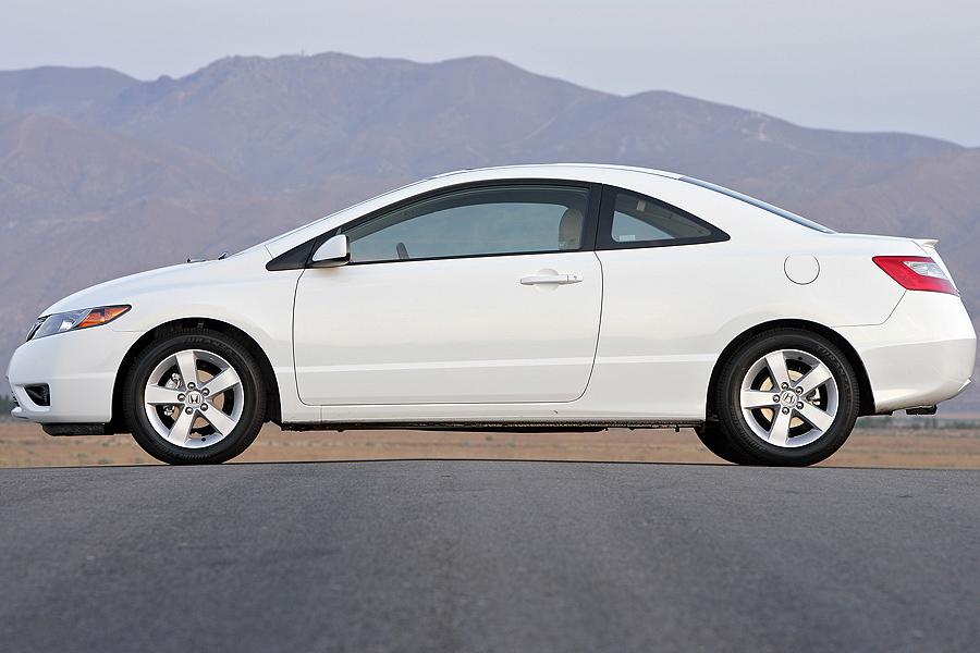 2002 Honda Civic Mpg >> 2007 Honda Civic Reviews, Specs and Prices | Cars.com 2002 Honda Civic Mpg >> 2007 Honda Civic Reviews, Specs and Prices | Cars.com