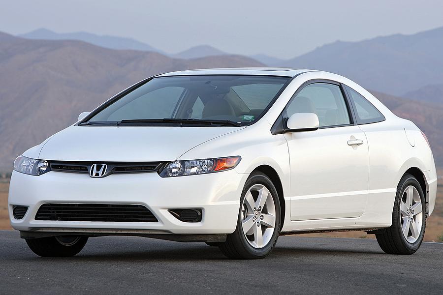 2007 Honda Civic Reviews, Specs and Prices | Cars.com