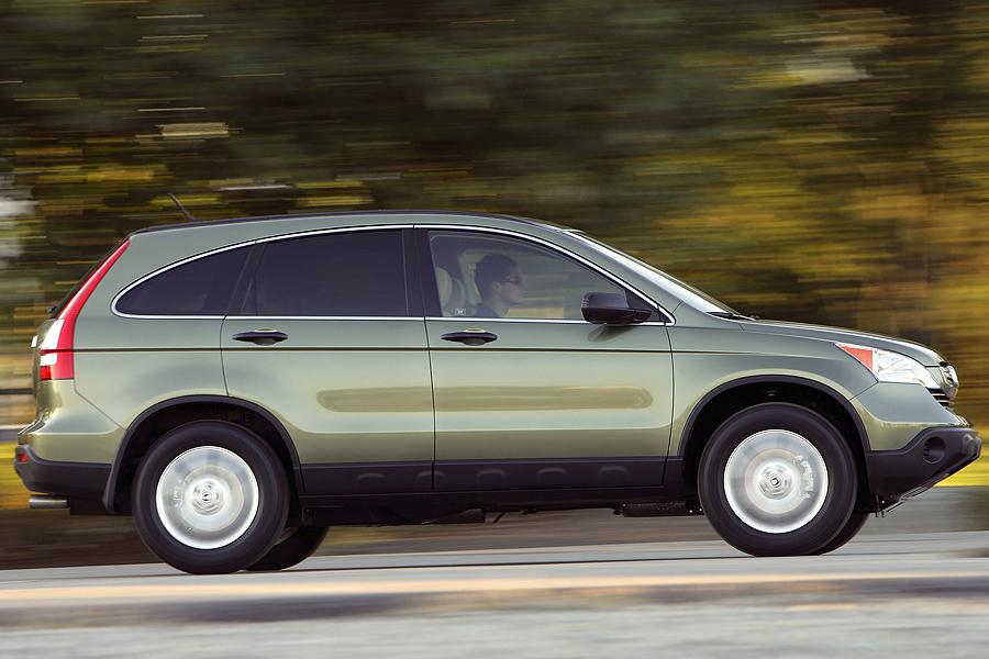 2007 Honda CR-V Overview | Cars.com 2007 Honda CR-V Overview | Cars.com