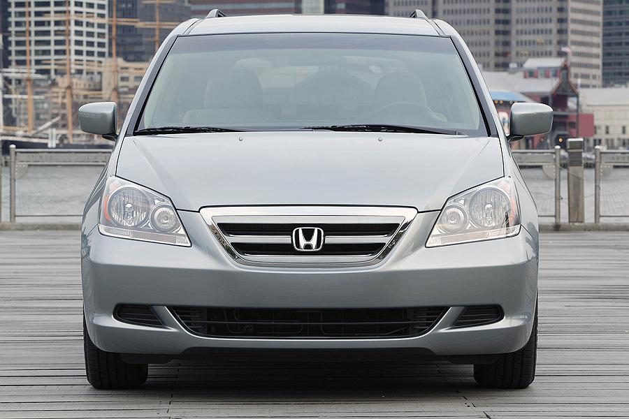 2007 Honda Odyssey Specs, Price, MPG & Reviews | Cars.com