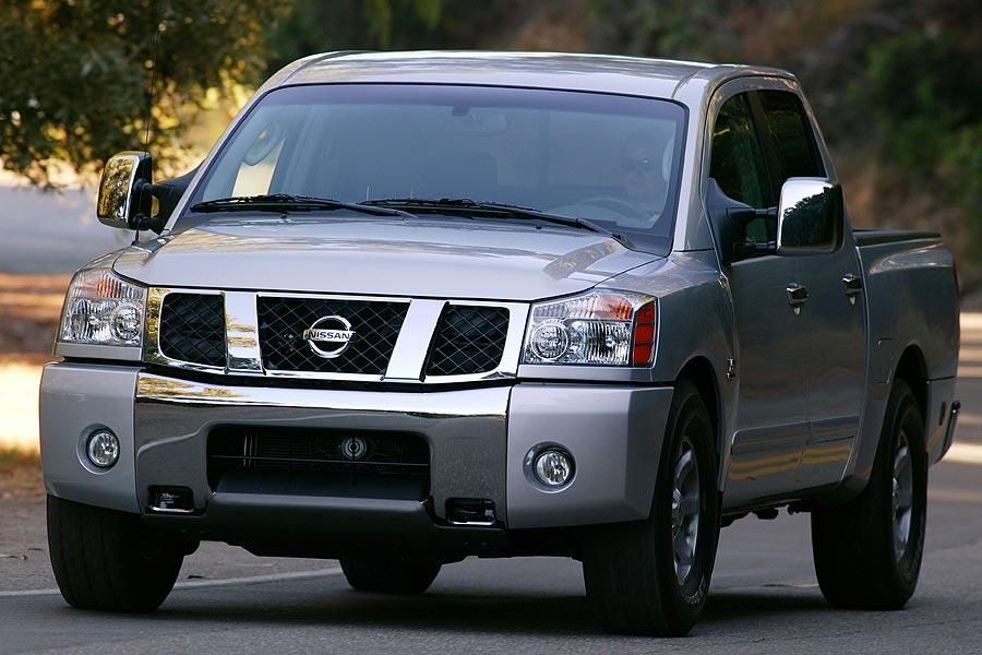 2007 Nissan Titan 2007 nissan titan overview cars 2007 Nissan Titan 2007 nissan titan overview cars