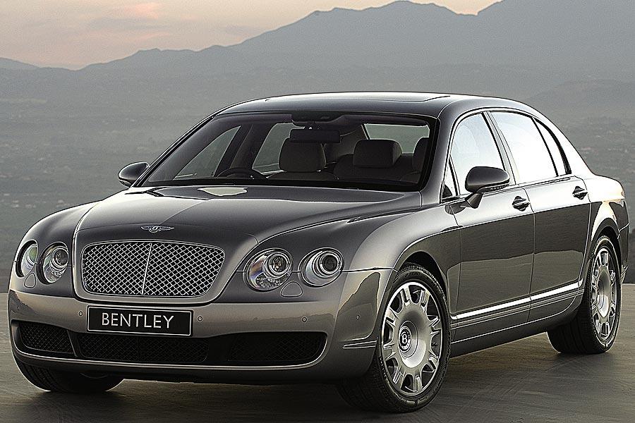 bentley continental flyingspur