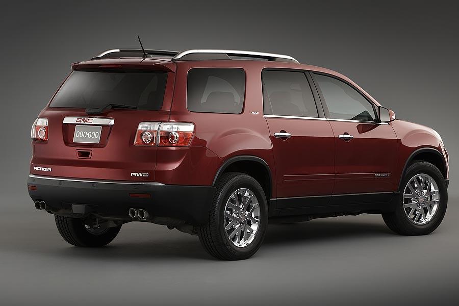 2015 Gmc Acadia For Sale >> 2007 GMC Acadia Reviews, Specs and Prices | Cars.com 2015 Gmc Acadia For Sale >> 2007 GMC Acadia Reviews, Specs and Prices | Cars.com