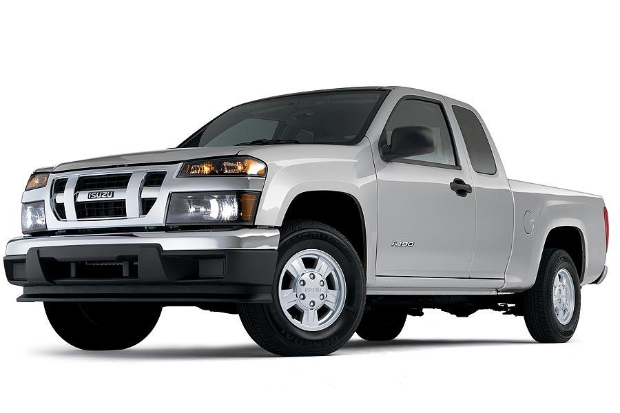2007 Isuzu i290 Specs, Price, MPG & Reviews