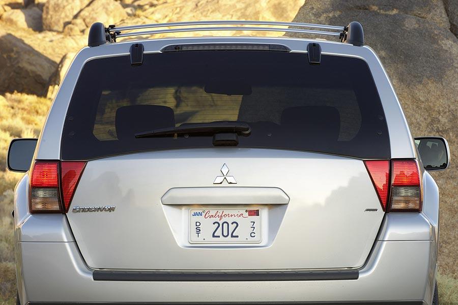 2007 Mitsubishi Endeavor Specs, Price, MPG & Reviews | Cars.com