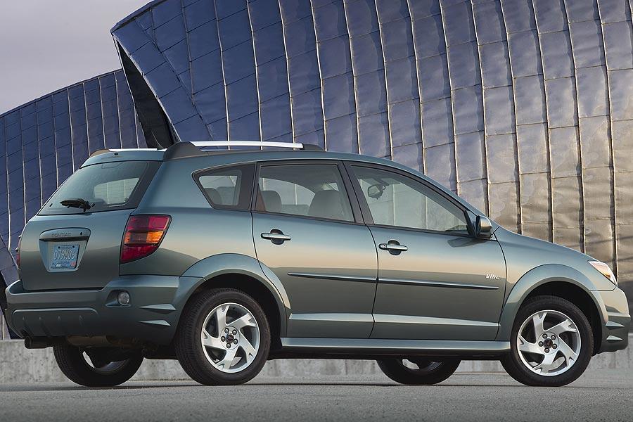 pontiac vibe 2005 pontiac vibe 2005