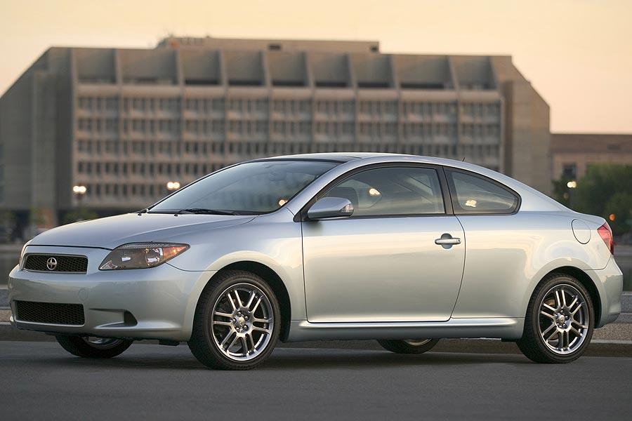 Toyota РЎС†РёРѕРЅ