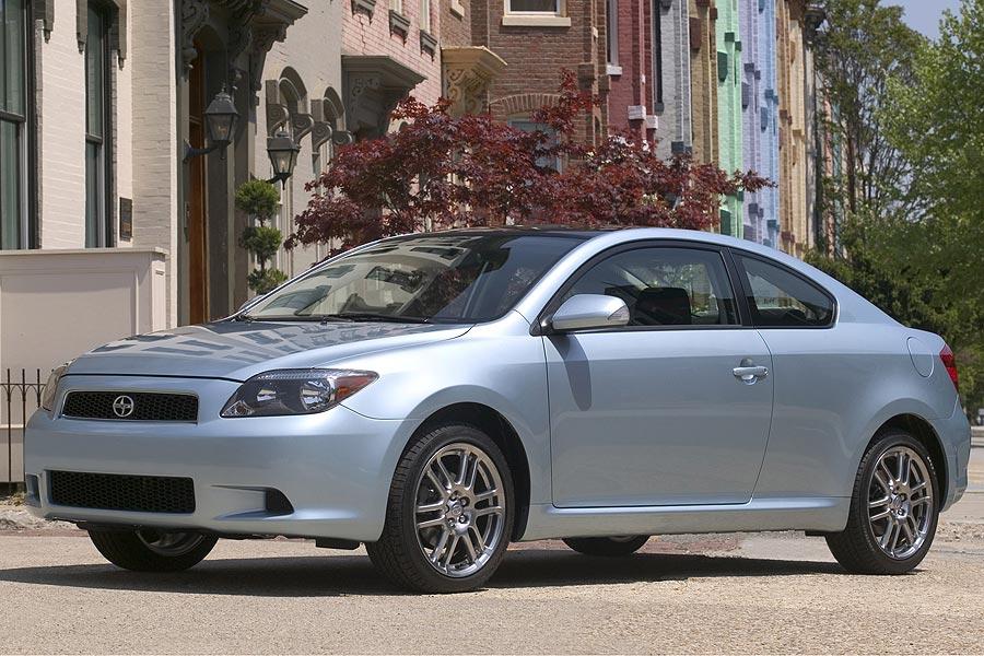 2007 Scion tC Overview | Cars.com