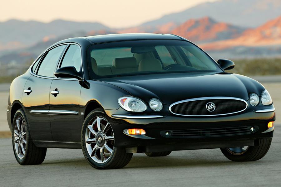 2007 Buick LaCrosse Reviews, Specs and Prices | Cars.com 2007 Buick LaCrosse Reviews, Specs and Prices | Cars.com