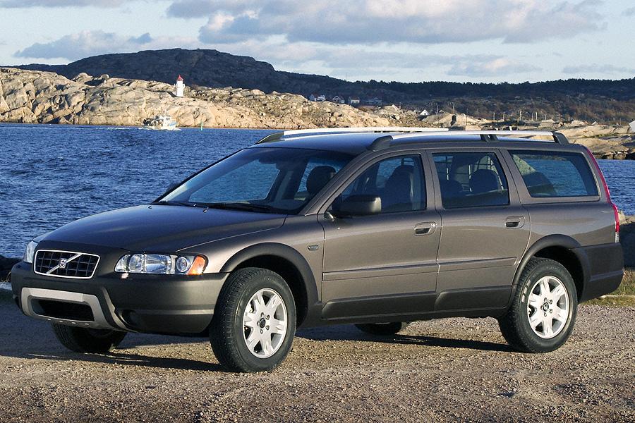 Volvo cx70 2007