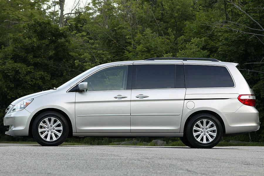 2002 Honda Civic Mpg >> 2007 Honda Odyssey Reviews, Specs and Prices | Cars.com 2002 Honda Civic Mpg >> 2007 Honda Odyssey Reviews, Specs and Prices | Cars.com