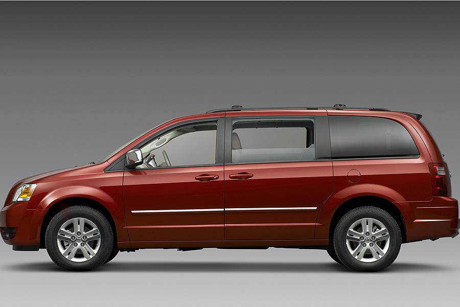 grand caravan 2008