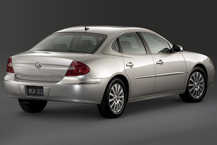 2008 Buick LaCrosse Overview | Cars.com 2008 Buick LaCrosse Overview | Cars.com