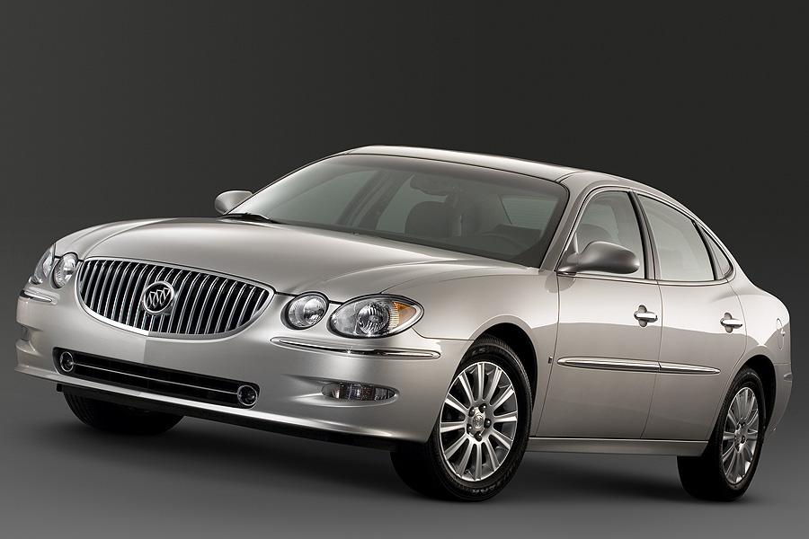 Iihs Safety Ratings >> 2008 Buick LaCrosse Specs, Pictures, Trims, Colors || Cars.com Iihs Safety Ratings >> 2008 Buick LaCrosse Specs, Pictures, Trims, Colors || Cars.com
