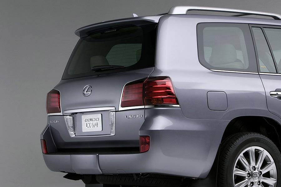 2008 Lexus LX 570 Specs, Price, MPG & Reviews | Cars.com