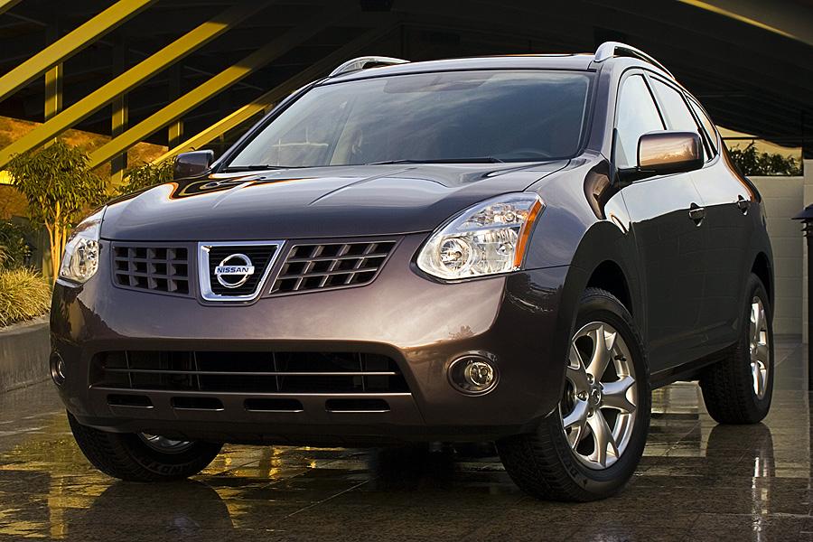 2008 Nissan Rogue Overview | Cars.com