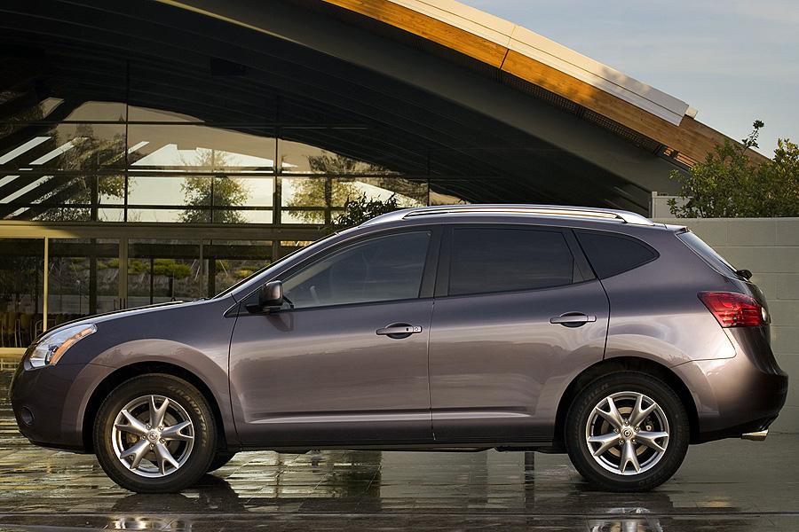 2008 Nissan Rogue Overview | Cars.com
