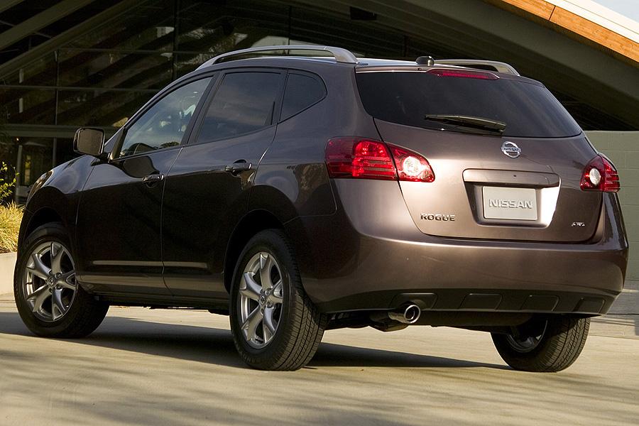 2008 Nissan Rogue Overview | Cars.com