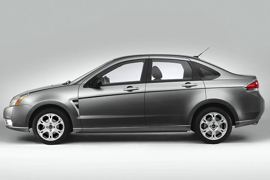 2008 ford focus 2008 ford focus