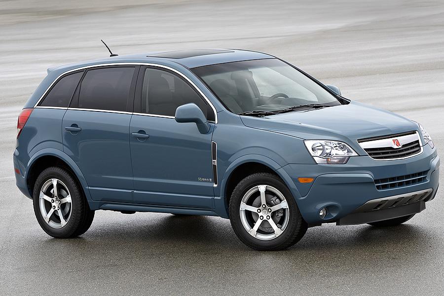 2008 Saturn Vue Green Line Overview | Cars.com 2008 Saturn Vue Green Line Overview | Cars.com