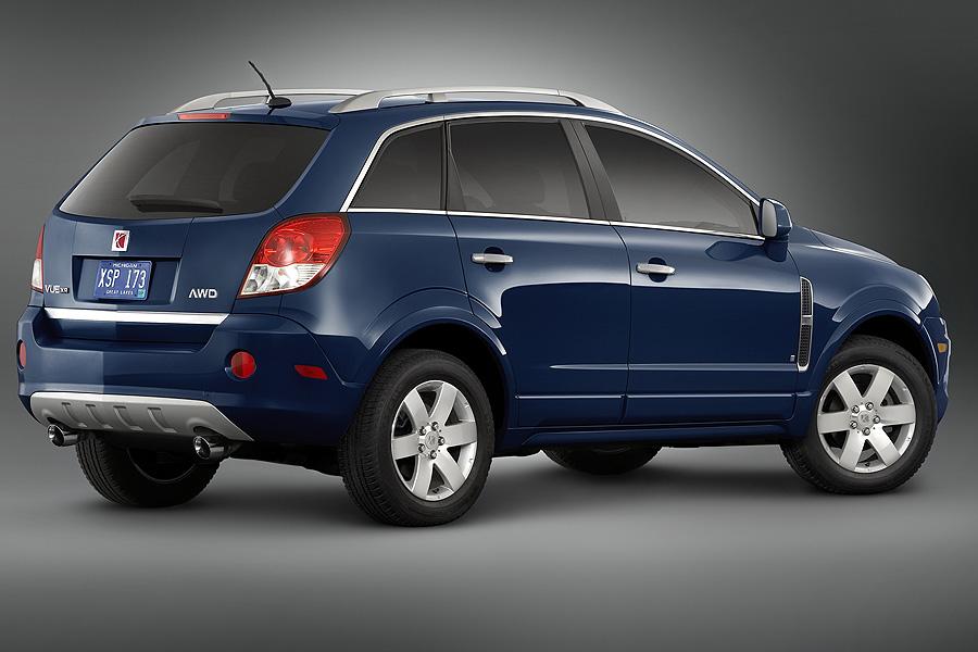 2008 Saturn Vue Overview | Cars.com 2008 Saturn Vue Overview | Cars.com