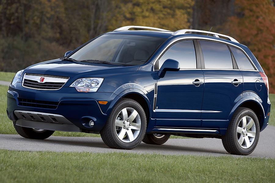 2008 Saturn Vue Overview | Cars.com 2008 Saturn Vue Overview | Cars.com
