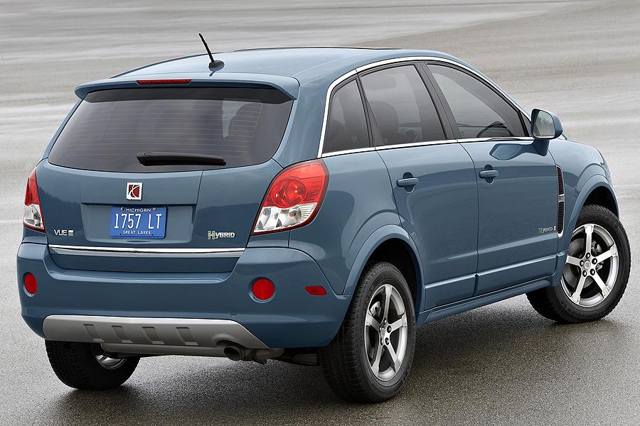 Powertrain Warranty Coverage >> 2008 Saturn Vue Green Line Specs, Pictures, Trims, Colors ... Powertrain Warranty Coverage >> 2008 Saturn Vue Green Line Specs, Pictures, Trims, Colors ...