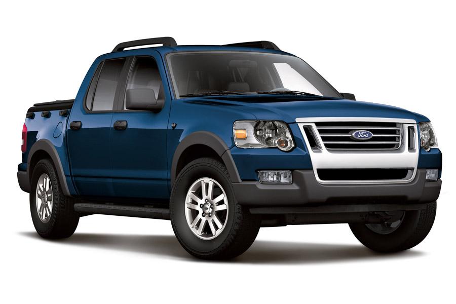 2008 Ford Explorer Sport Trac Overview | Cars.com