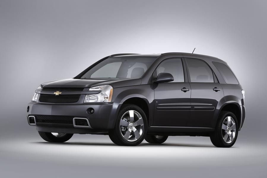2008 Chevrolet Equinox Overview | Cars.com