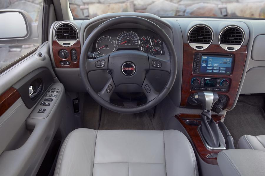 2008 GMC Envoy Specs, Pictures, Trims, Colors || Cars.com 2008 GMC Envoy Specs, Pictures, Trims, Colors || Cars.com