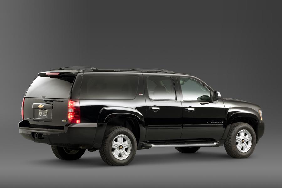 Chevrolet suburban 2008