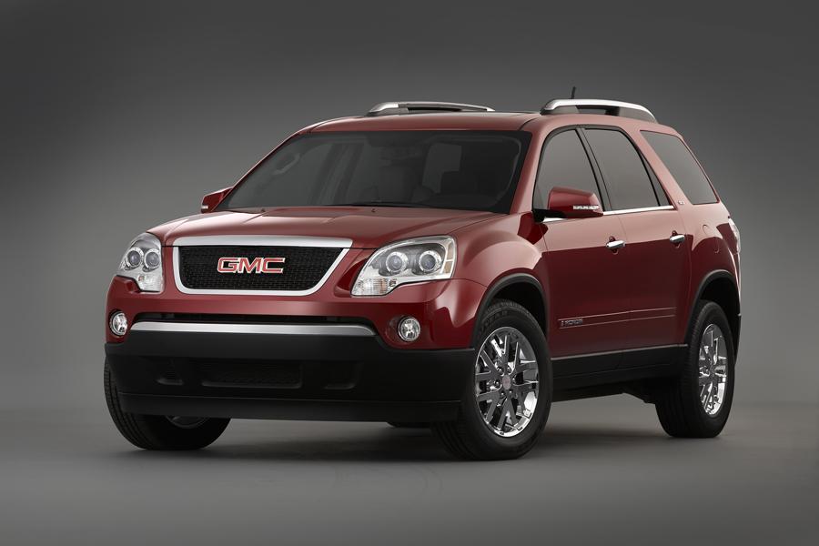 Used Gmc Acadia >> 2008 GMC Acadia Specs, Pictures, Trims, Colors || Cars.com Used Gmc Acadia >> 2008 GMC Acadia Specs, Pictures, Trims, Colors || Cars.com