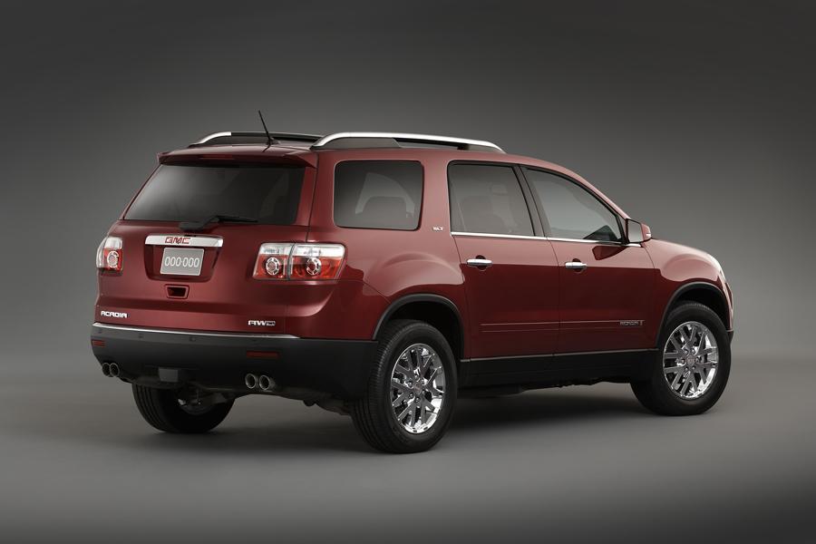 2008 GMC Acadia Specs, Pictures, Trims, Colors || Cars.com 2008 GMC Acadia Specs, Pictures, Trims, Colors || Cars.com