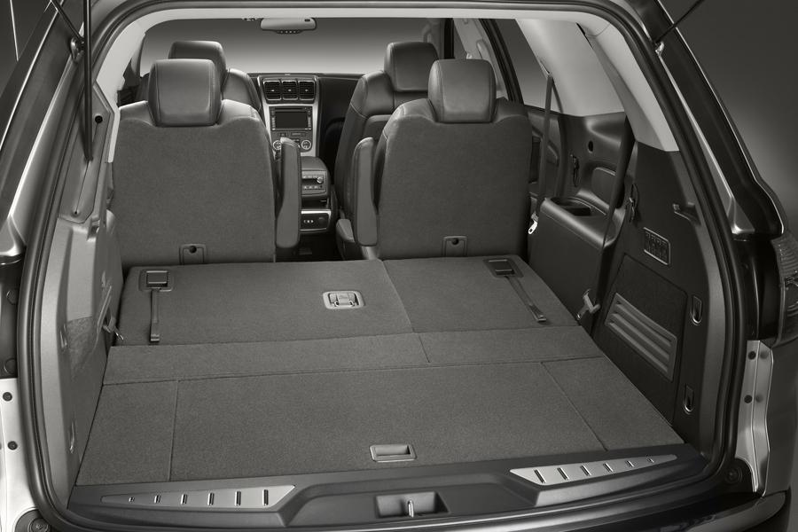 2008 GMC Acadia Specs, Pictures, Trims, Colors || Cars.com